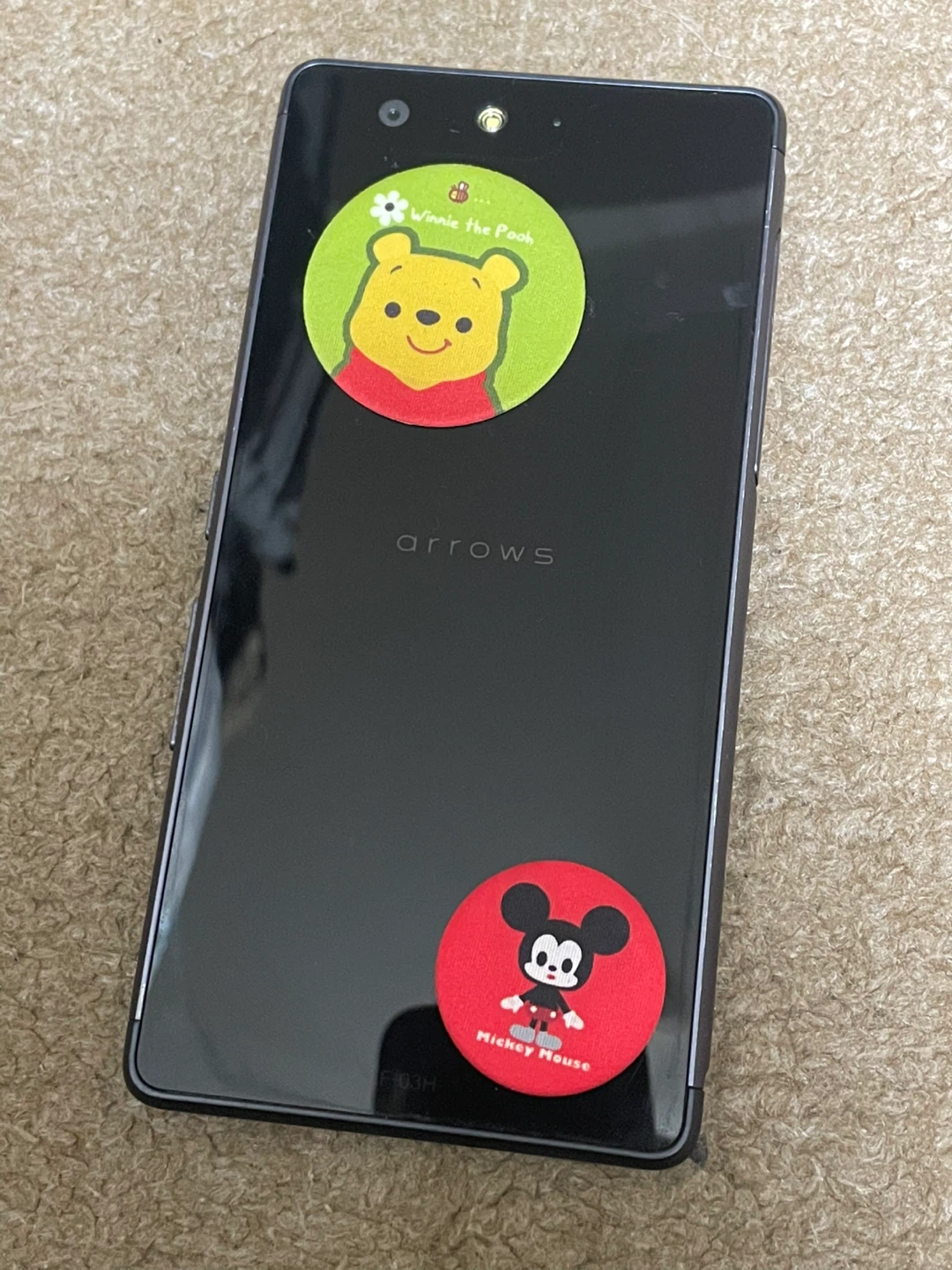 トイストーリー スマホステッカーの写真3枚目