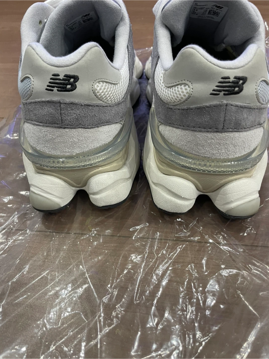 New Balance ニューバランス U9060 スニーカー 27.5cmの写真4枚目