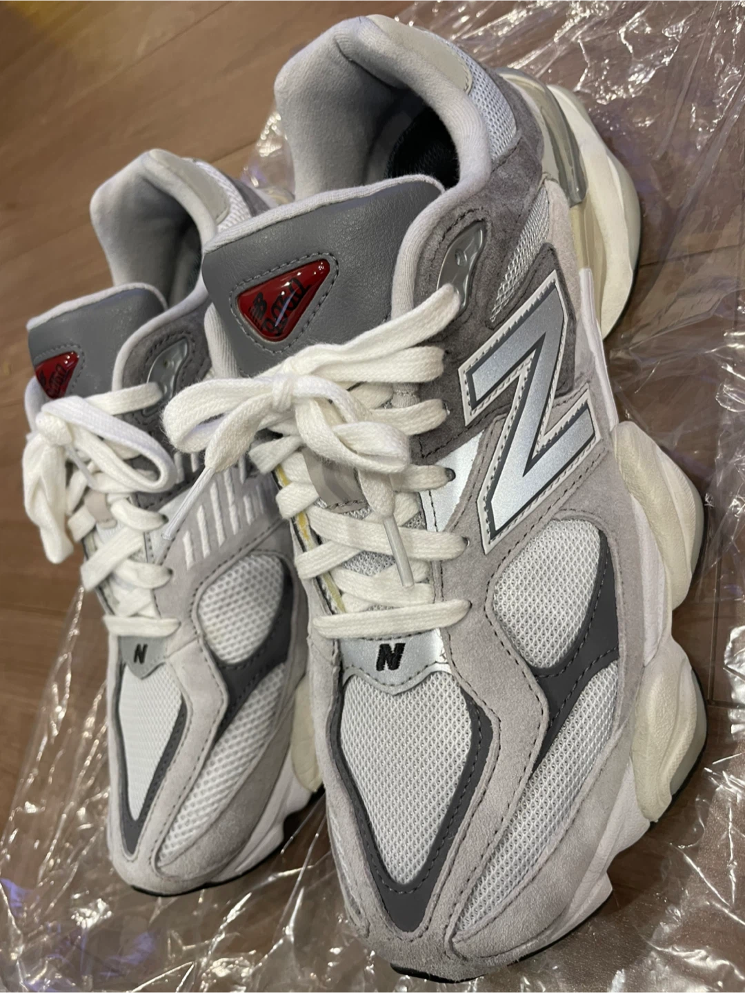 New Balance ニューバランス U9060 スニーカー 27.5cmの写真2枚目