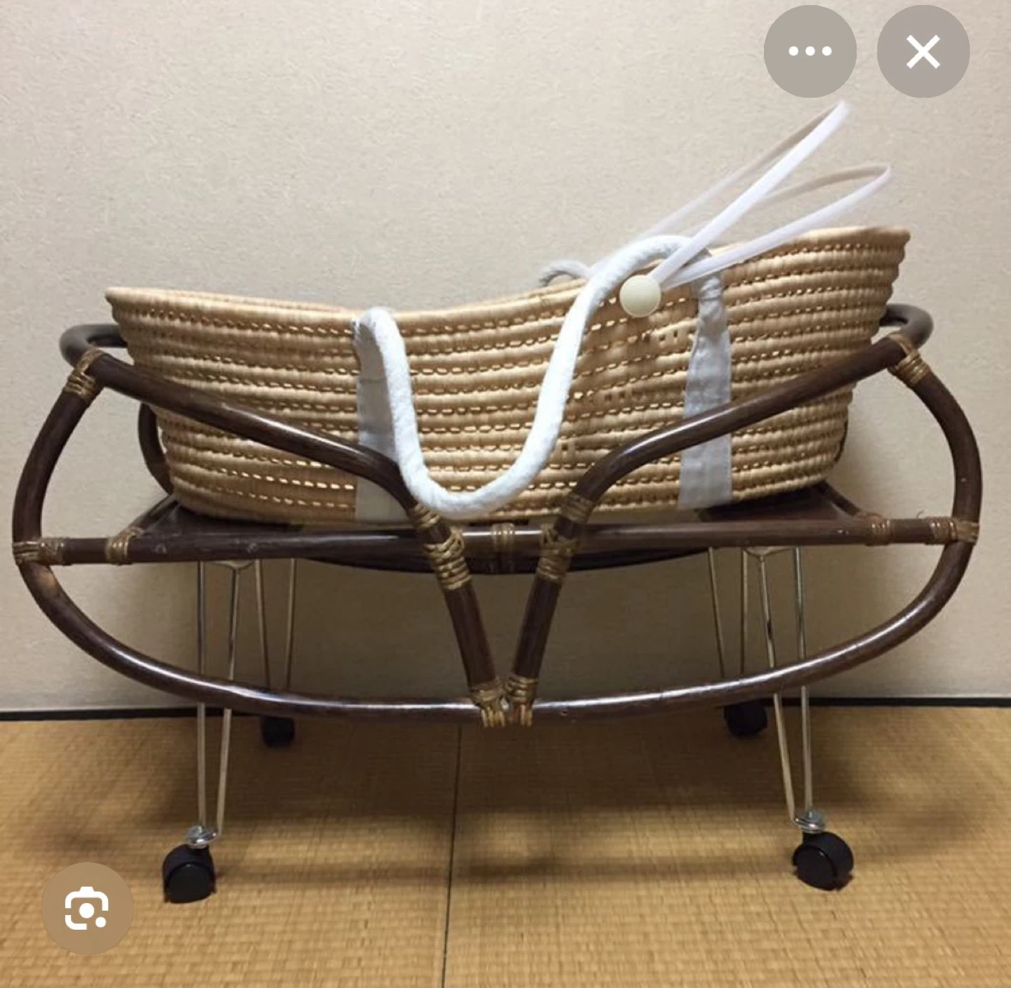 クーファン　ゆりかご