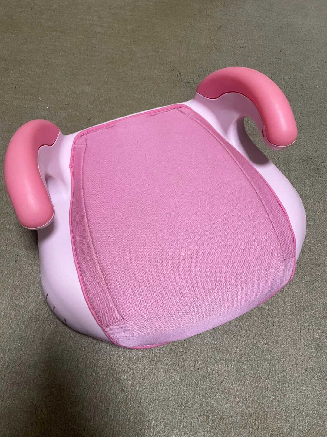 キッズシート ピンク