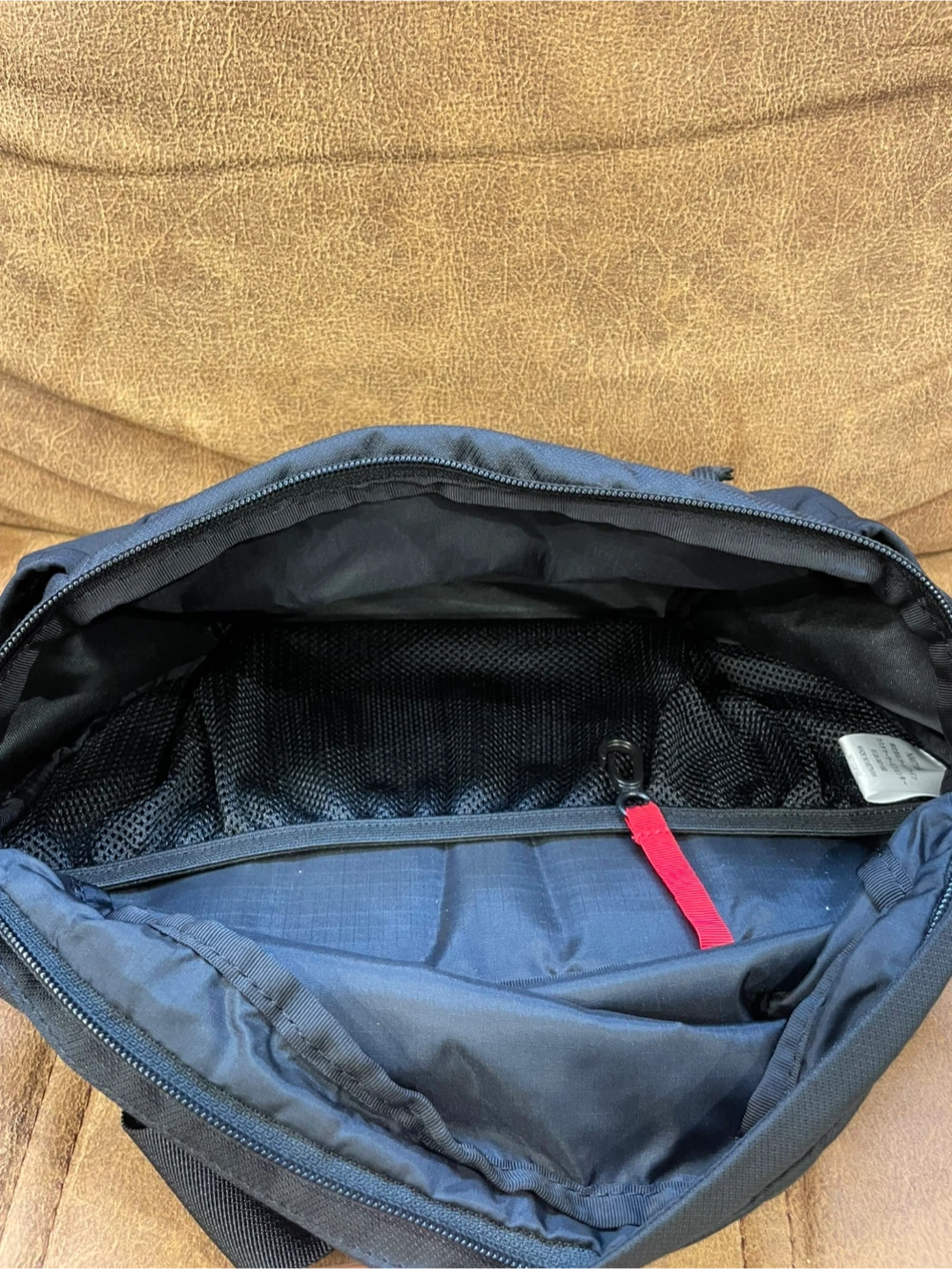 THE NORTH FACE ボディバッグ ブラックNM71800の写真3枚目
