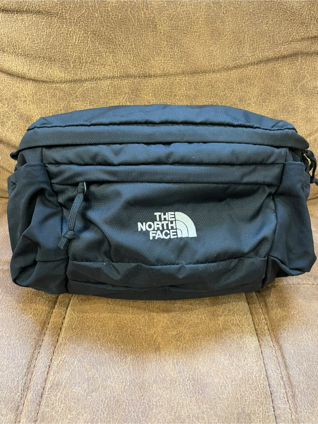 THE NORTH FACE ボディバッグ ブラックNM71800