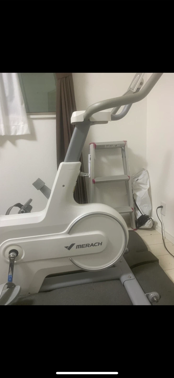 メラク エクササイズバイク