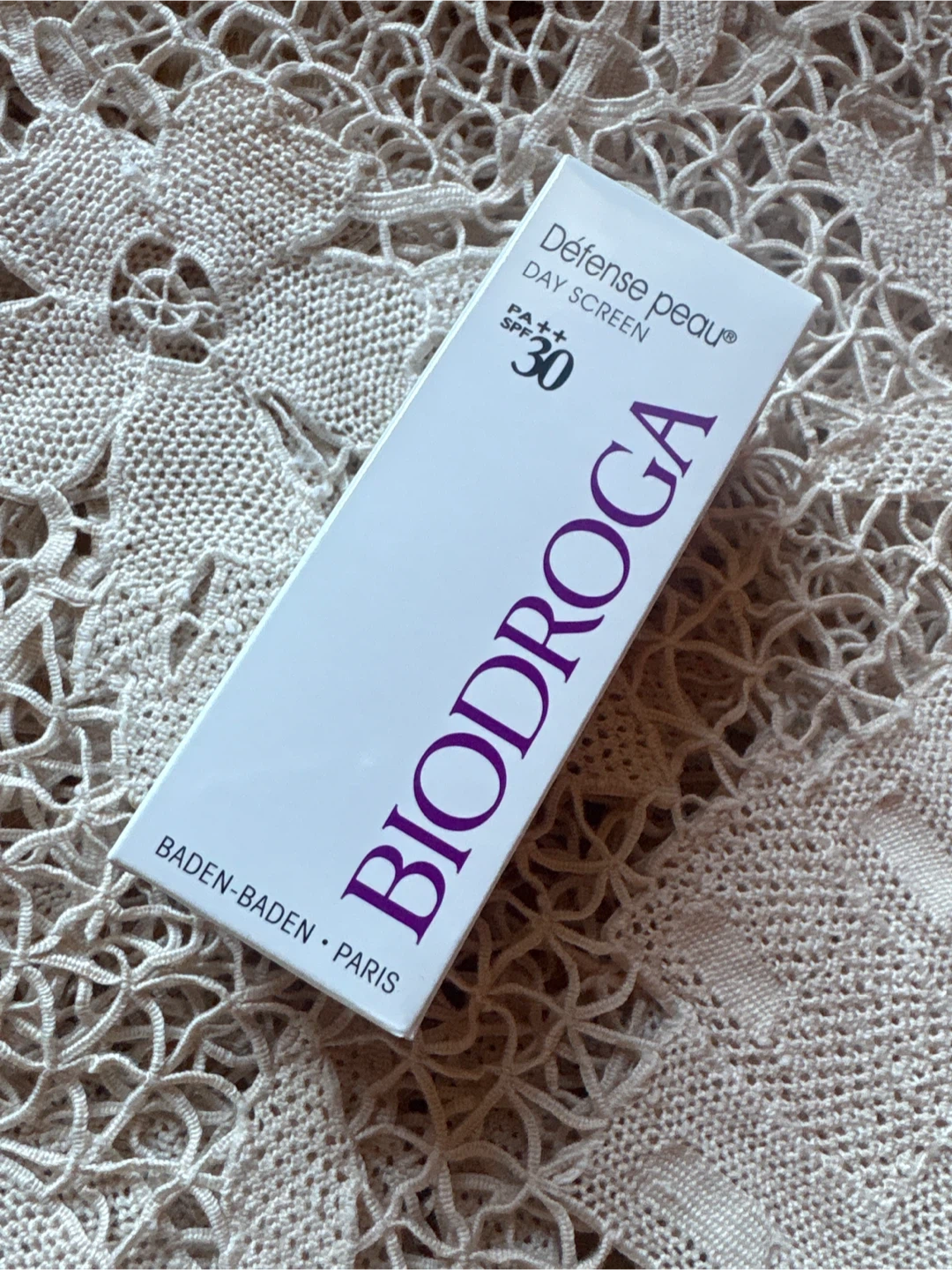 ビオドロガ デファンス  peau® デイスクリーン SPF30