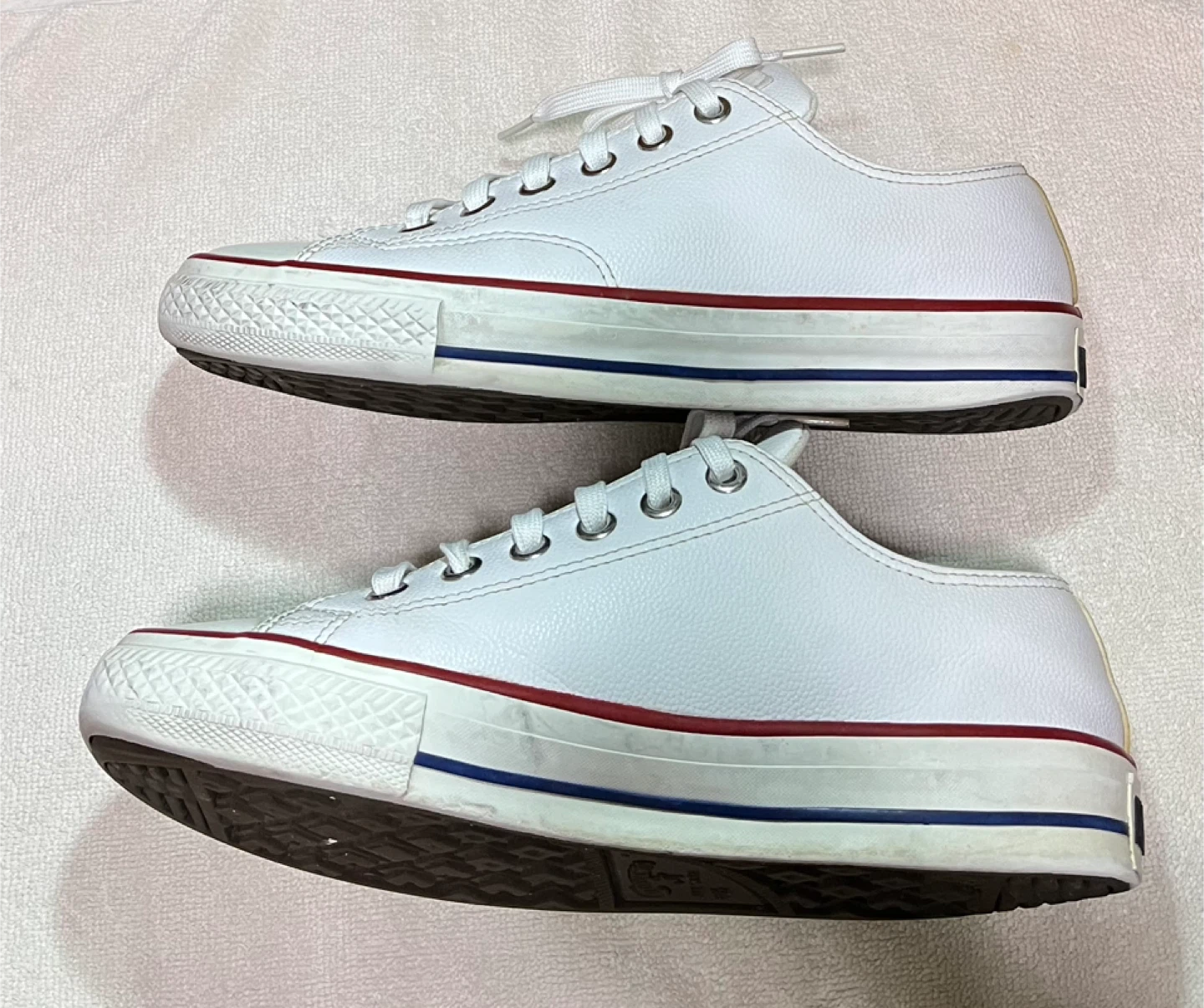 コンバース オールスター スニーカー 25cmの写真2枚目