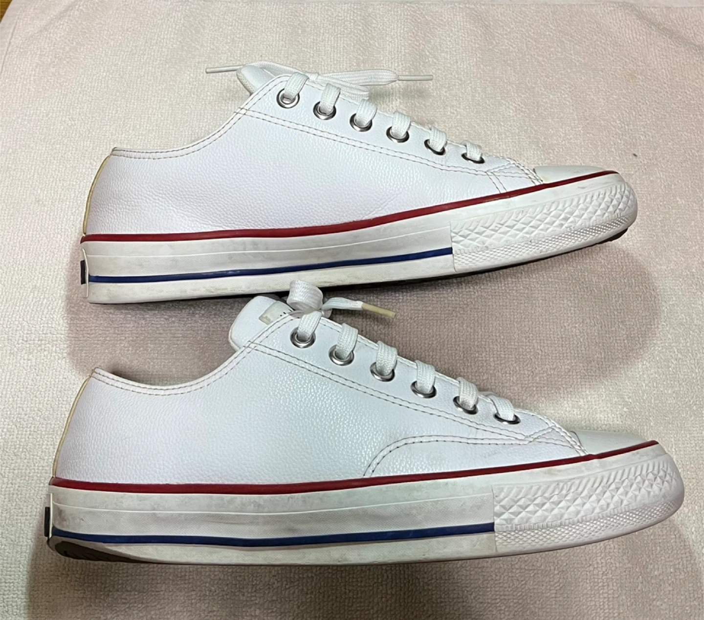 コンバース オールスター スニーカー 25cmの写真3枚目