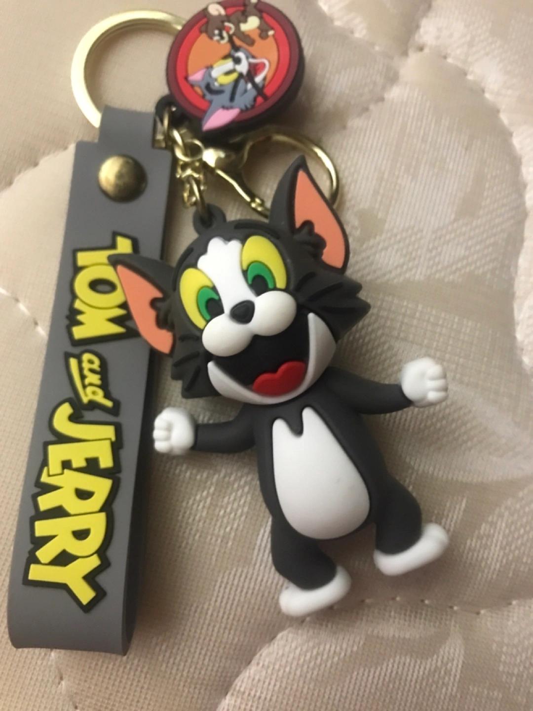 キーホルダー