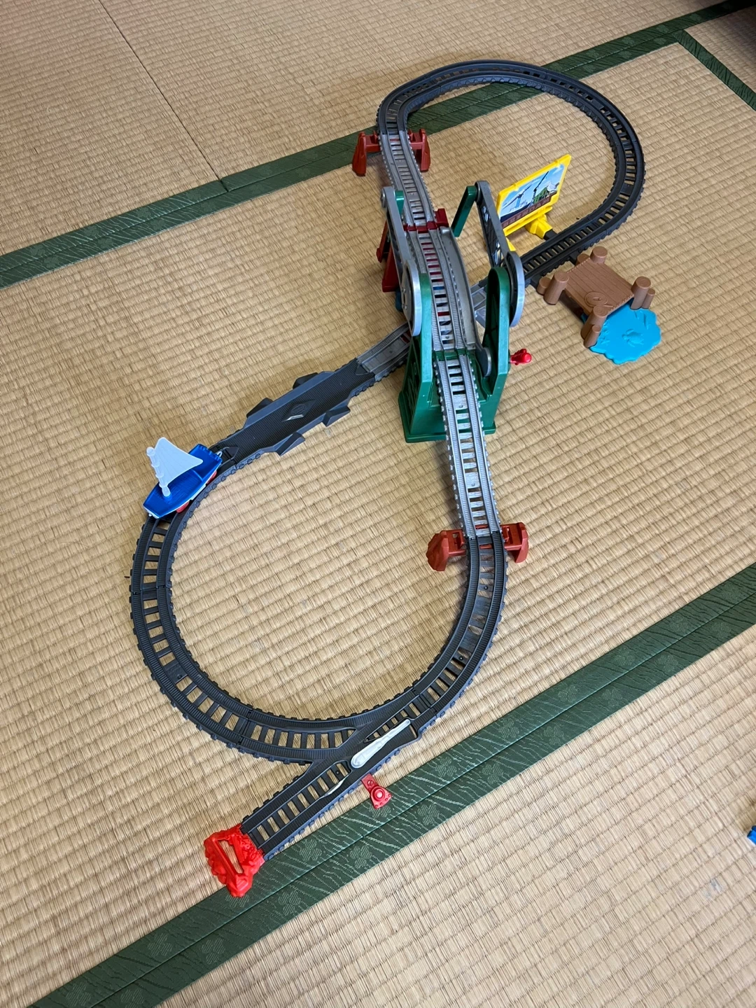 機関車トーマス レールセット(レールのみ)