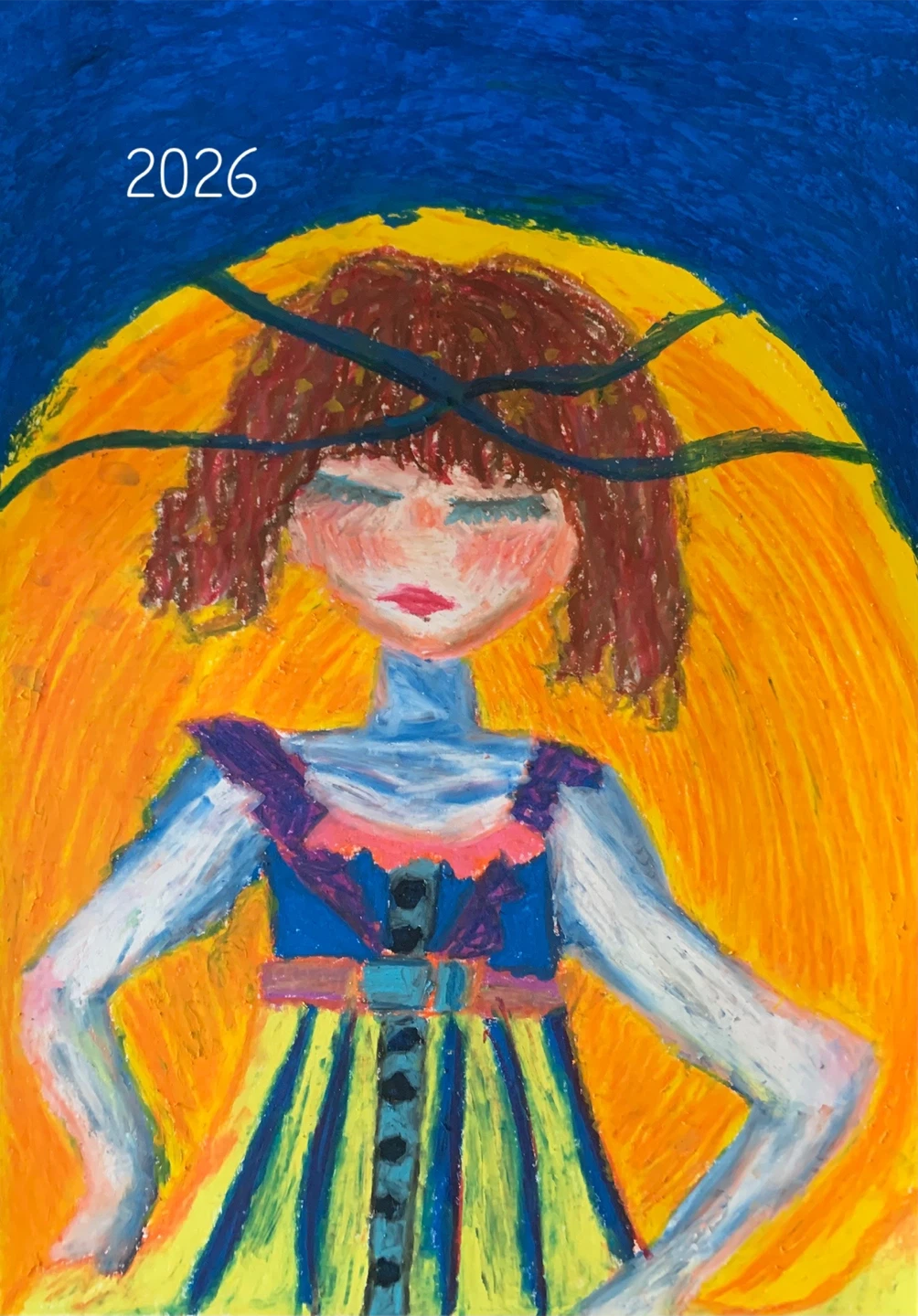 手描きイラスト