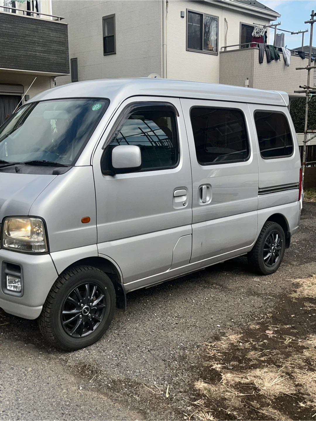 スズキ エブリィ ハイルーフ4WD ターボの写真2枚目