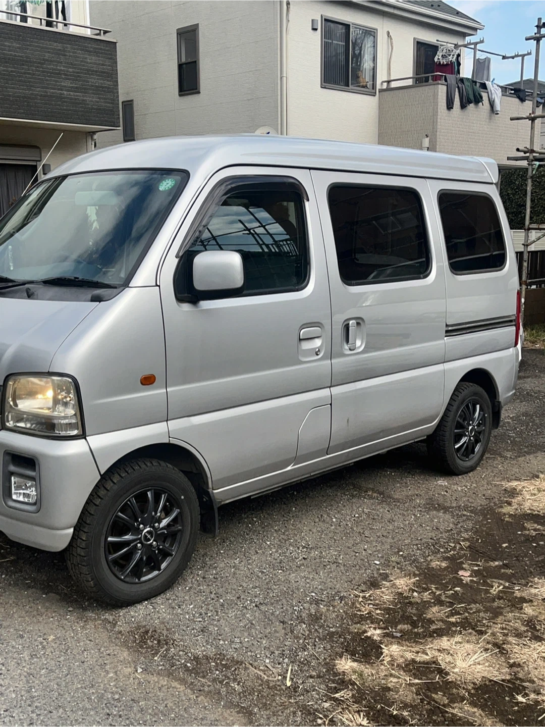 スズキ エブリィ ハイルーフ4WD ターボの写真2枚目