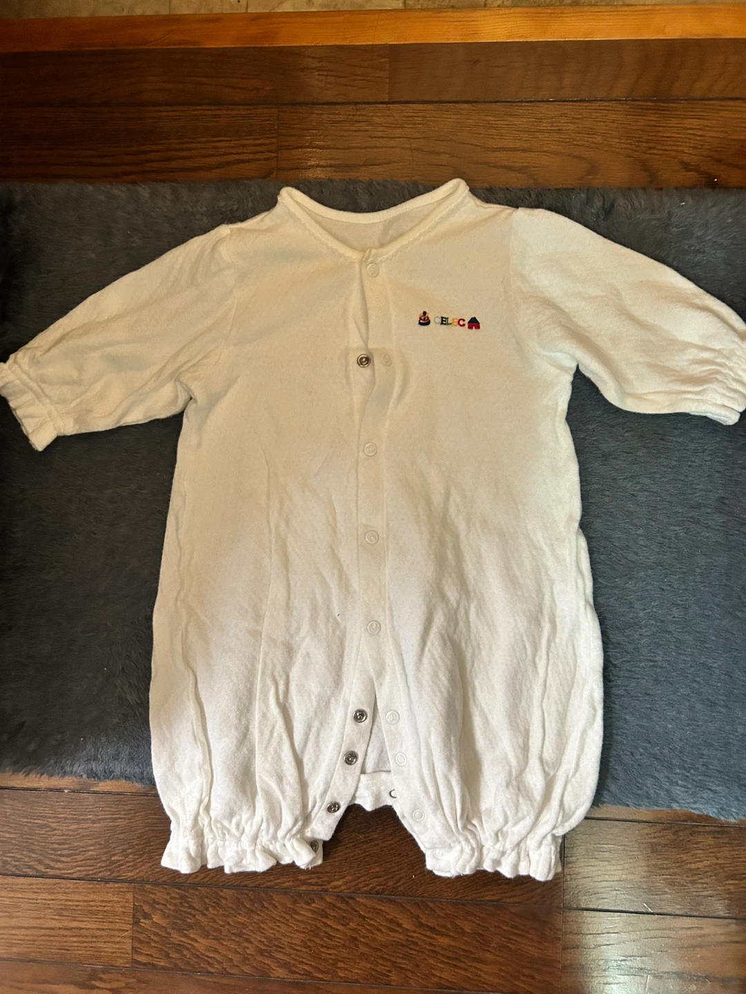 セレク　ベビー服 ロンパース