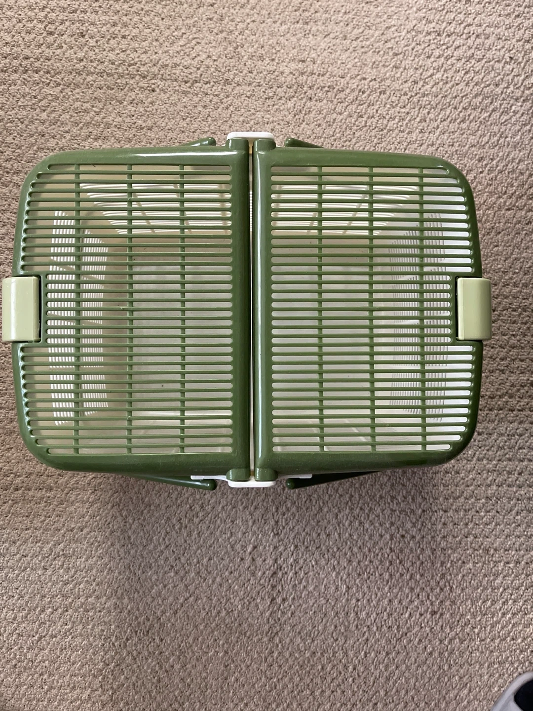ペット用キャリーバッグの写真2枚目