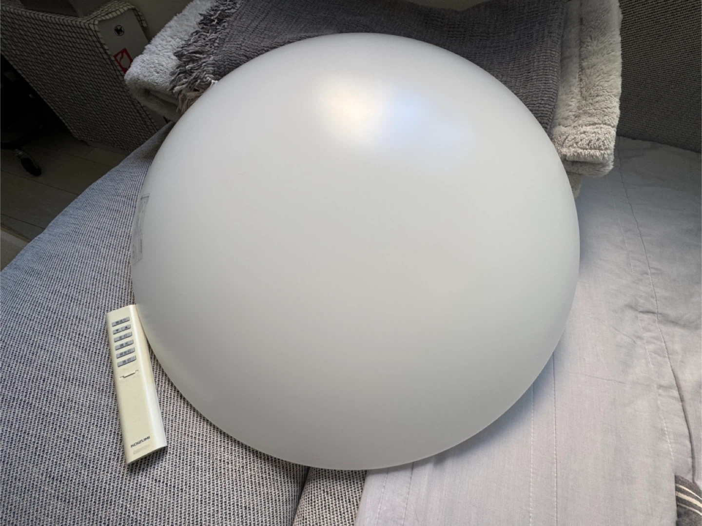 コイズミ LEDシーリングライト AH41878L-A