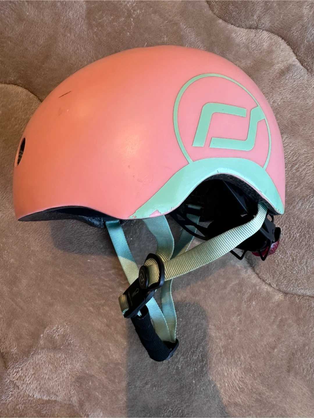 Scoot & Ride(スクートアンドライド) ヘルメットS(48-52cm)