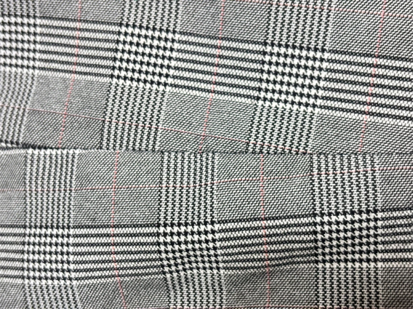 ROPE PICNIC 裏起毛9分丈レディースパンツ　サイズ36  中古美品の写真5枚目