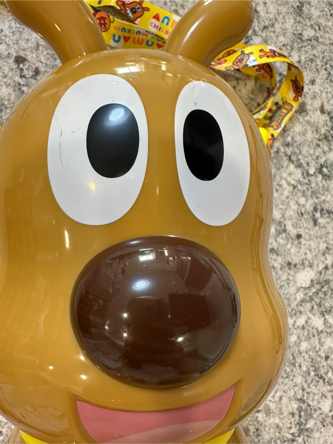 アンパンマン キッズ用 ポップコーンバケットの写真2枚目