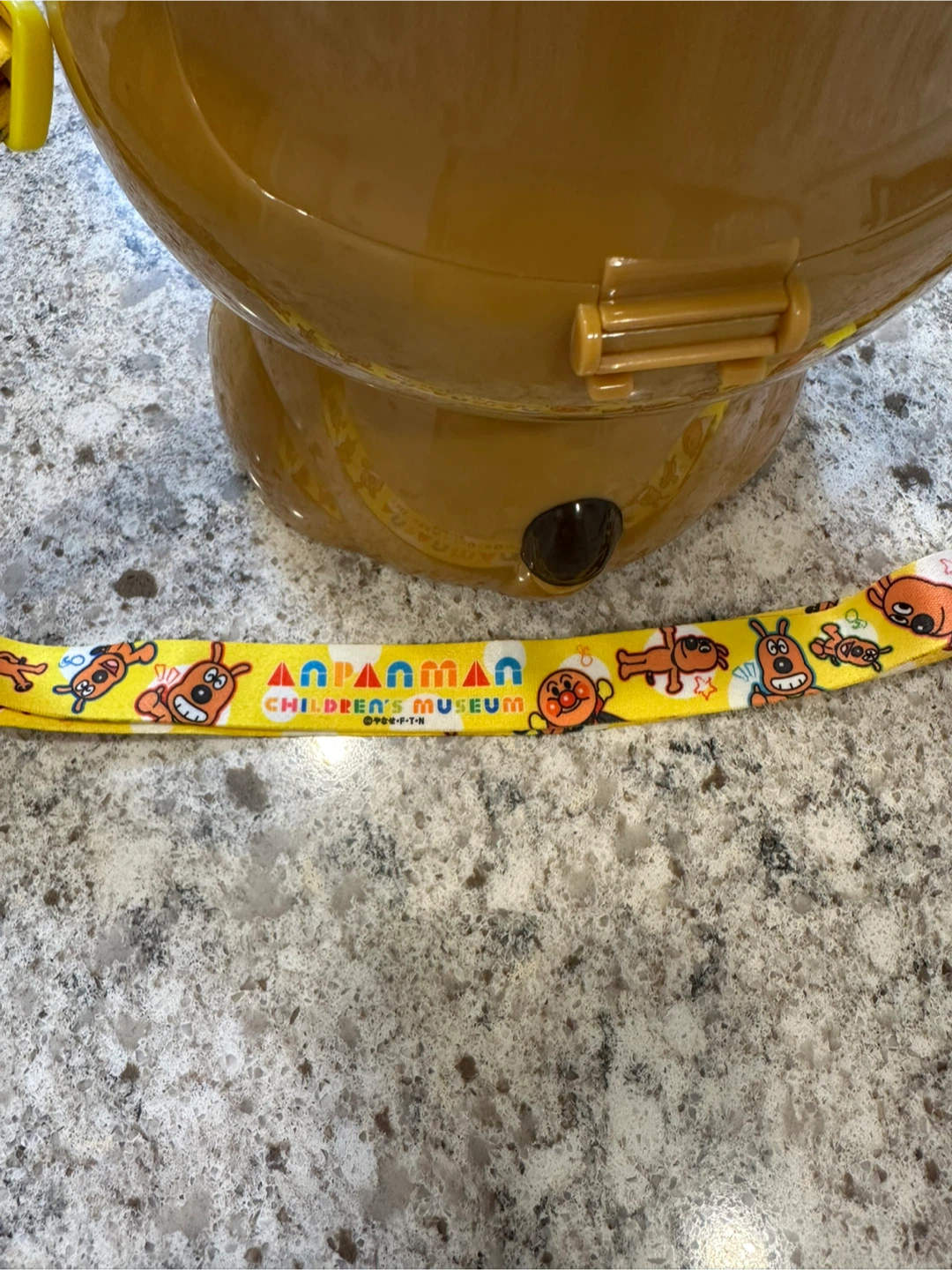 アンパンマン キッズ用 ポップコーンバケットの写真5枚目