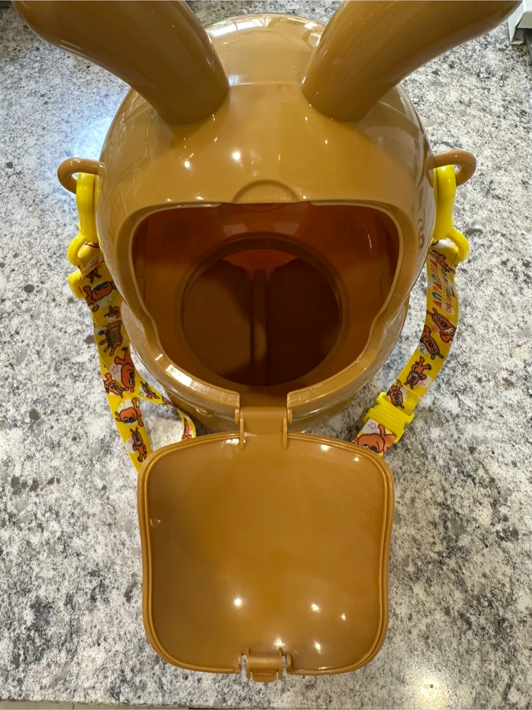 アンパンマン キッズ用 ポップコーンバケットの写真3枚目