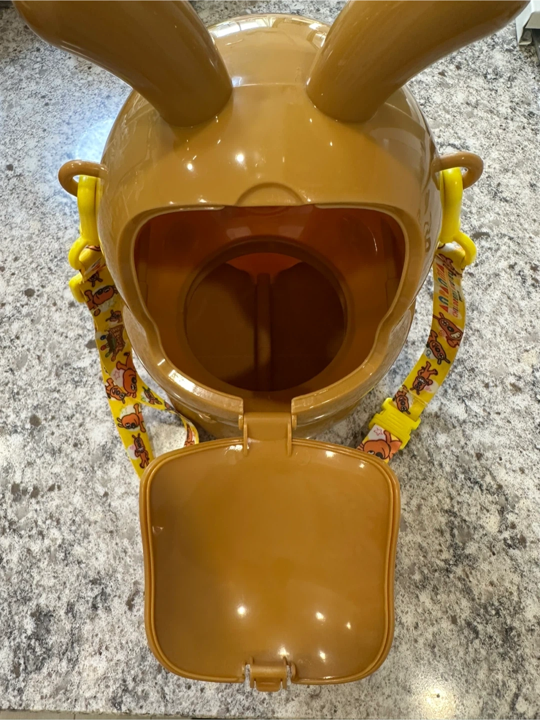 アンパンマン キッズ用 ポップコーンバケットの写真3枚目