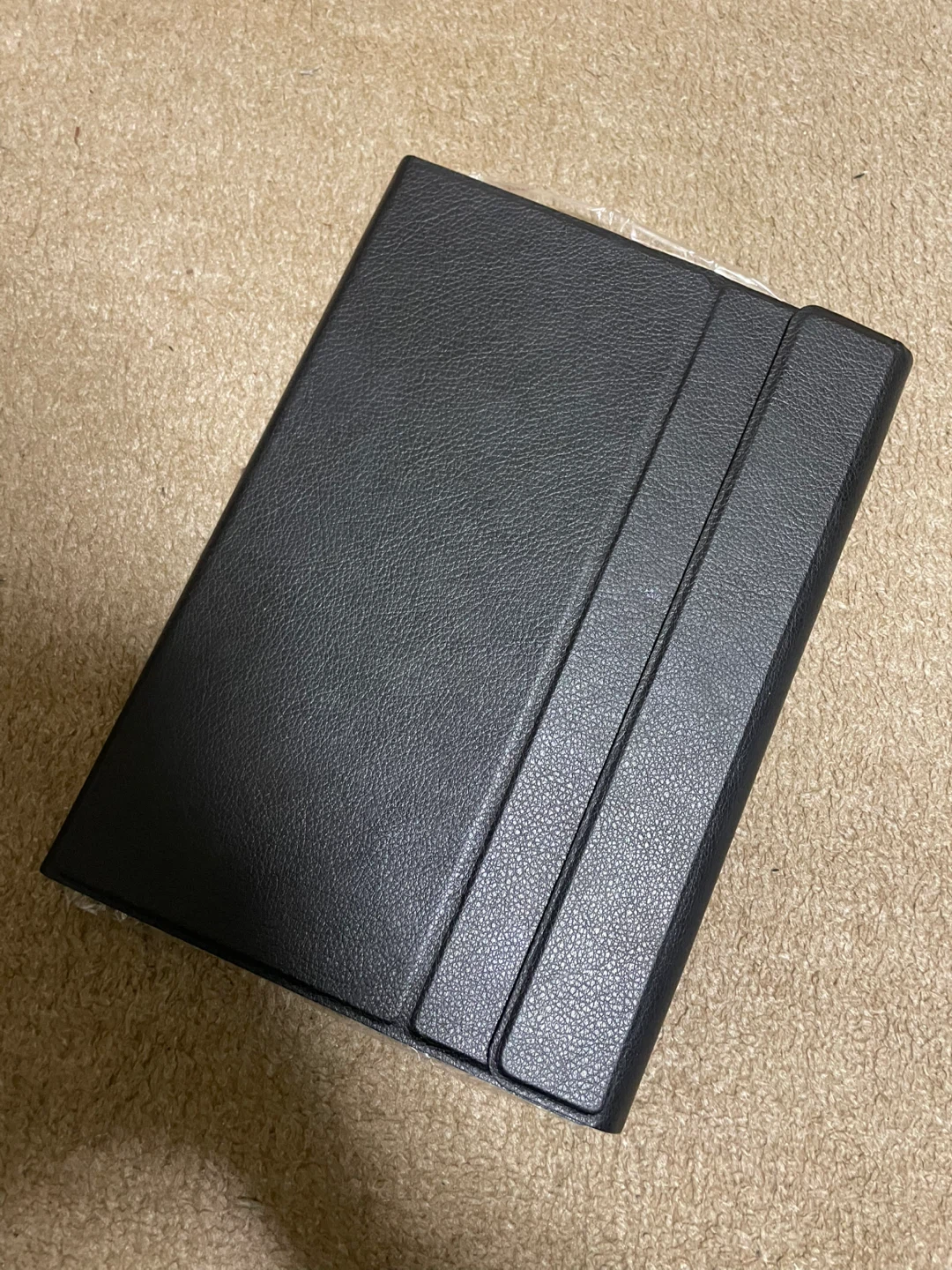 Bluetooth キーボード タブレットケース付き 10インチ対応の写真3枚目