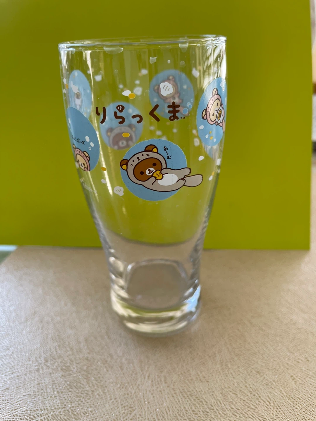グラス アソート⭐️ひとつから👌