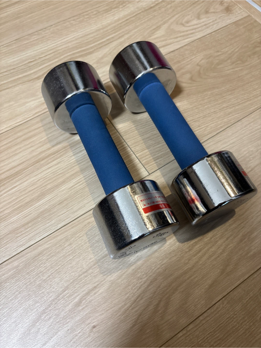 ギアマックス 3kg ダンベル 2個セット