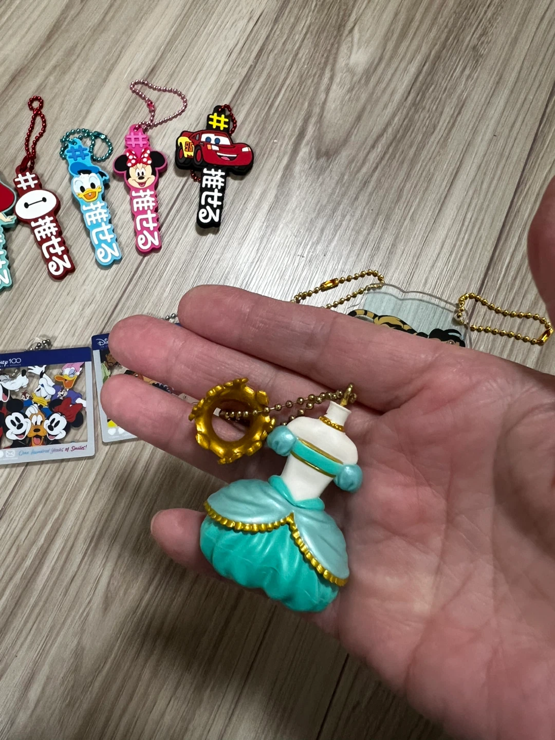 ディズニー キーホルダー まとめ売りの写真5枚目