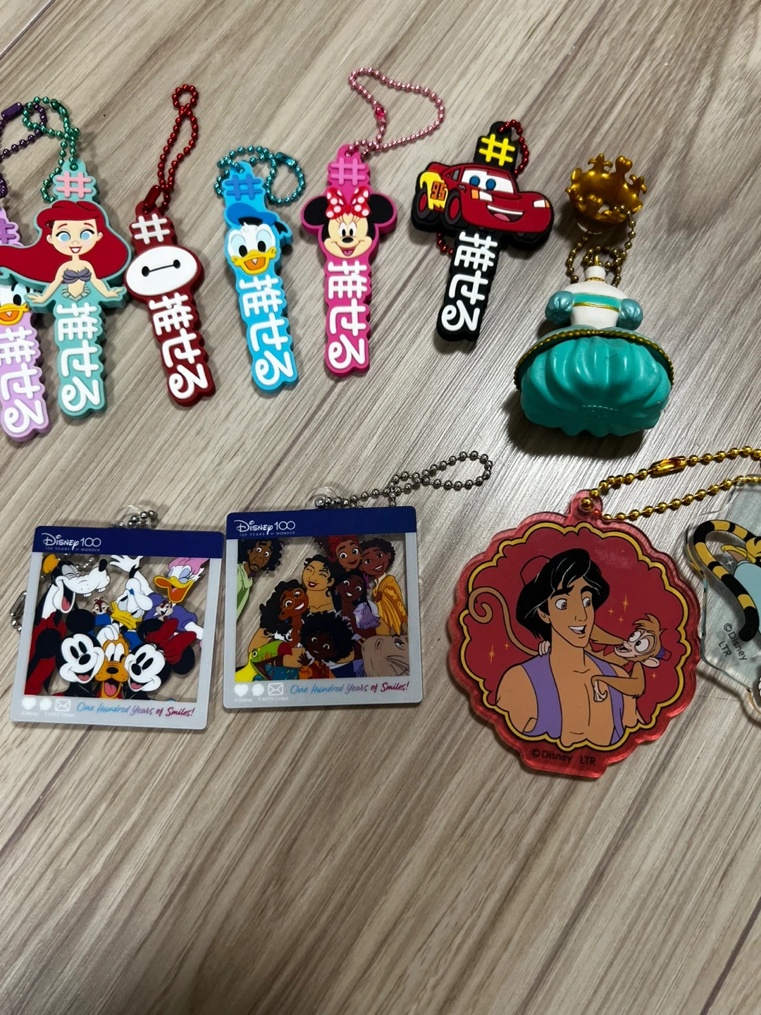 ディズニー キーホルダー まとめ売りの写真4枚目