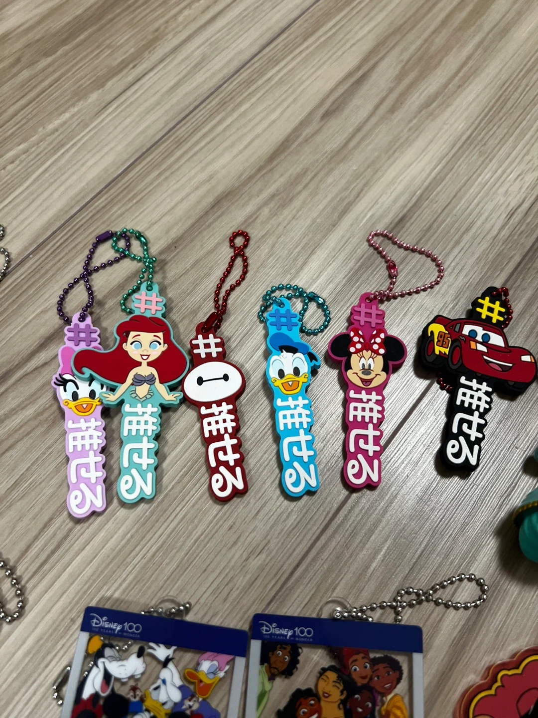 ディズニー キーホルダー まとめ売りの写真3枚目