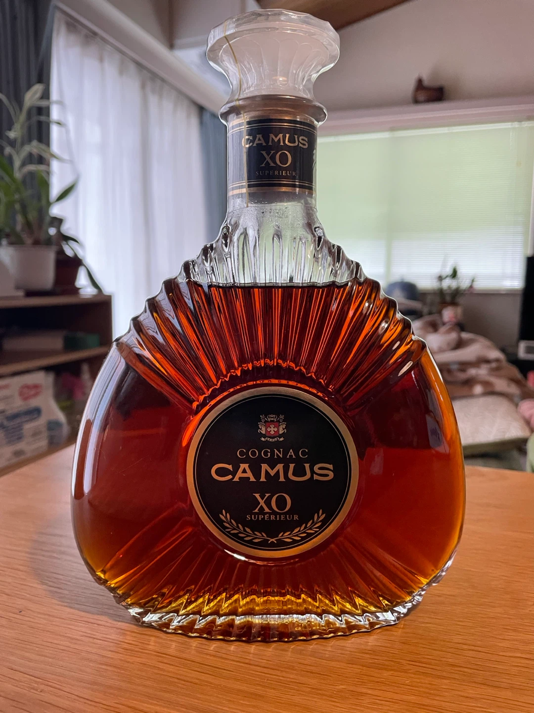 カミュ XO スーペリア コニャック