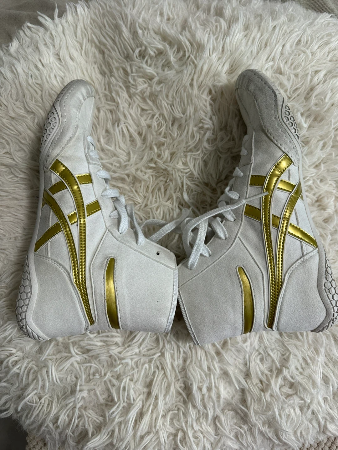 ASICS レスリング・ボクシングシューズ | 25.0 cmの写真5枚目