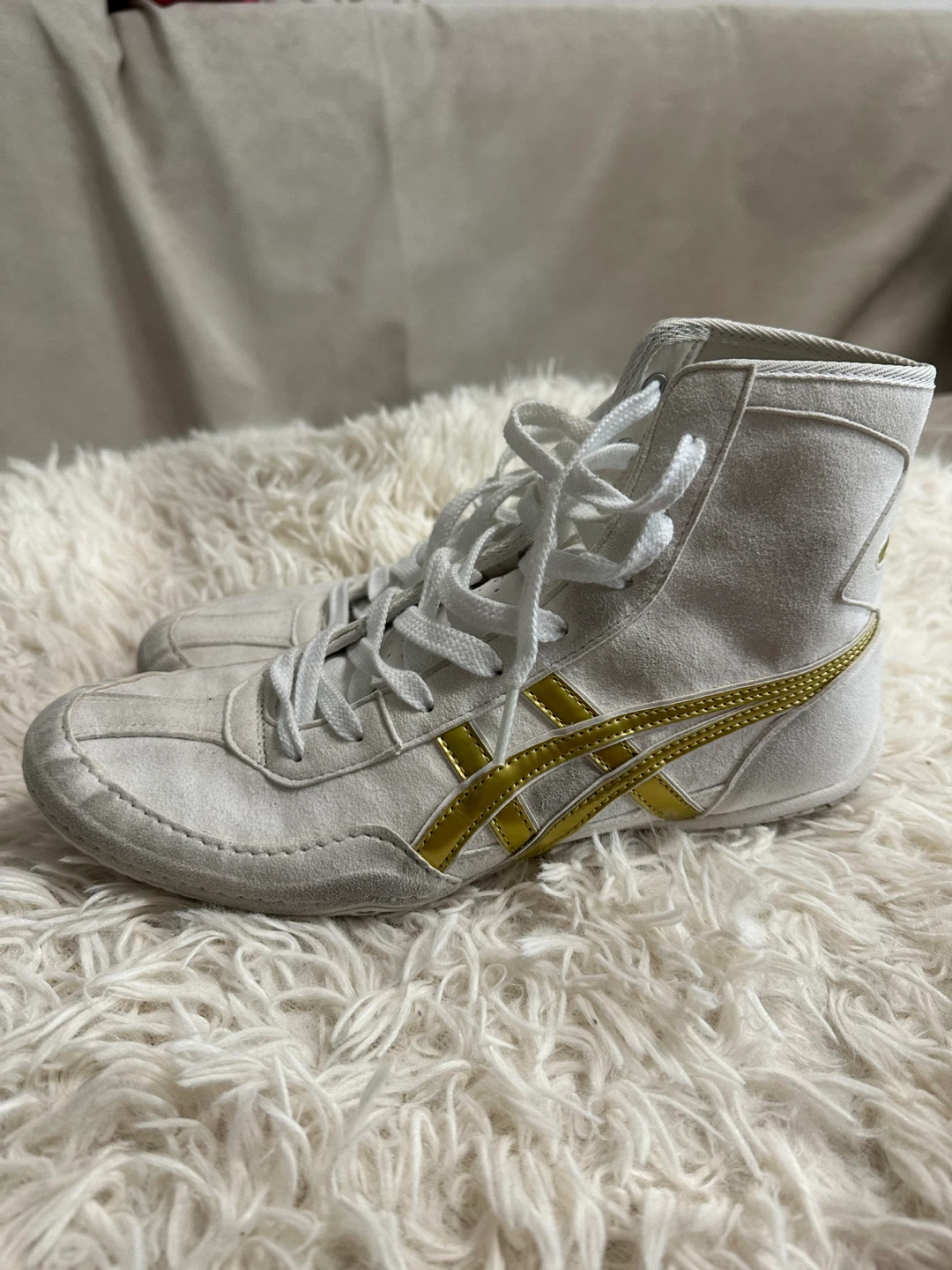 ASICS レスリング・ボクシングシューズ | 25.0 cm