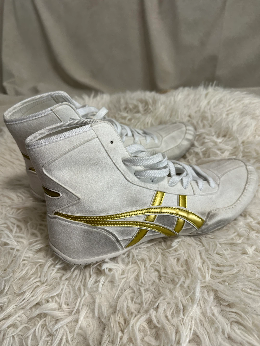 ASICS レスリング・ボクシングシューズ | 25.0 cmの写真2枚目
