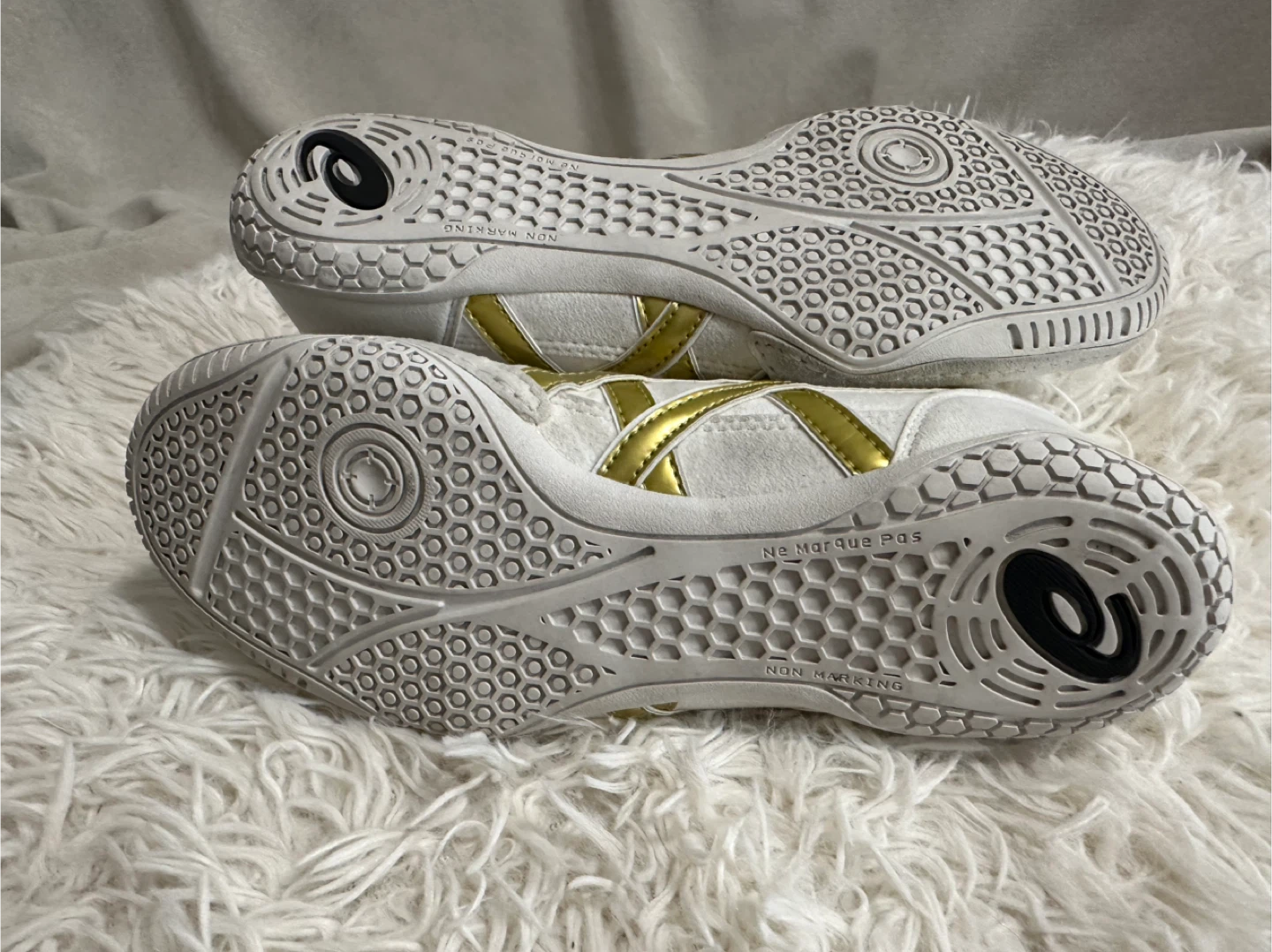 ASICS レスリング・ボクシングシューズ | 25.0 cmの写真6枚目