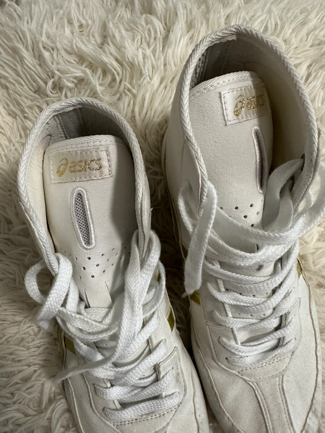 ASICS レスリング・ボクシングシューズ | 25.0 cmの写真9枚目