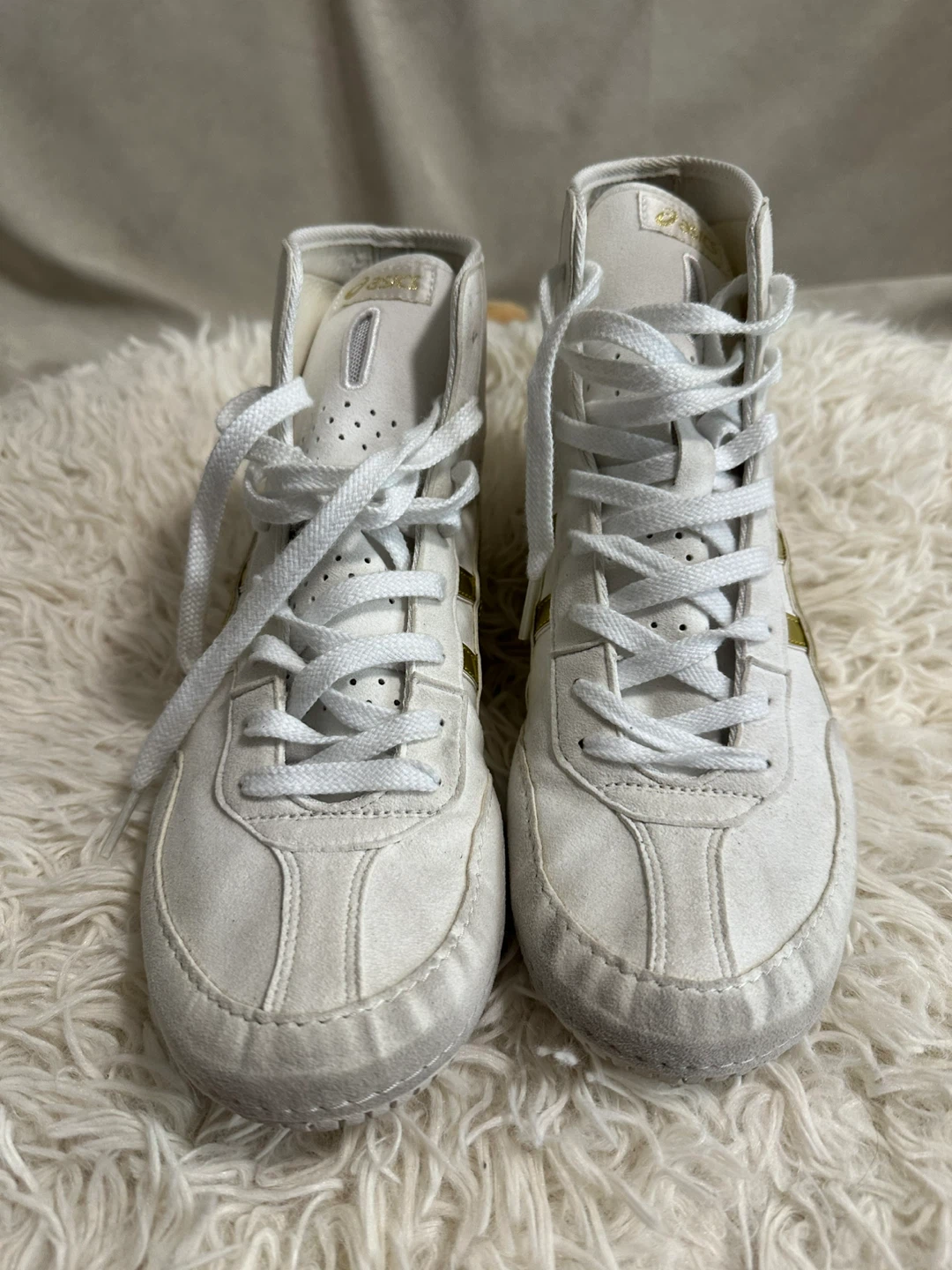 ASICS レスリング・ボクシングシューズ | 25.0 cmの写真8枚目