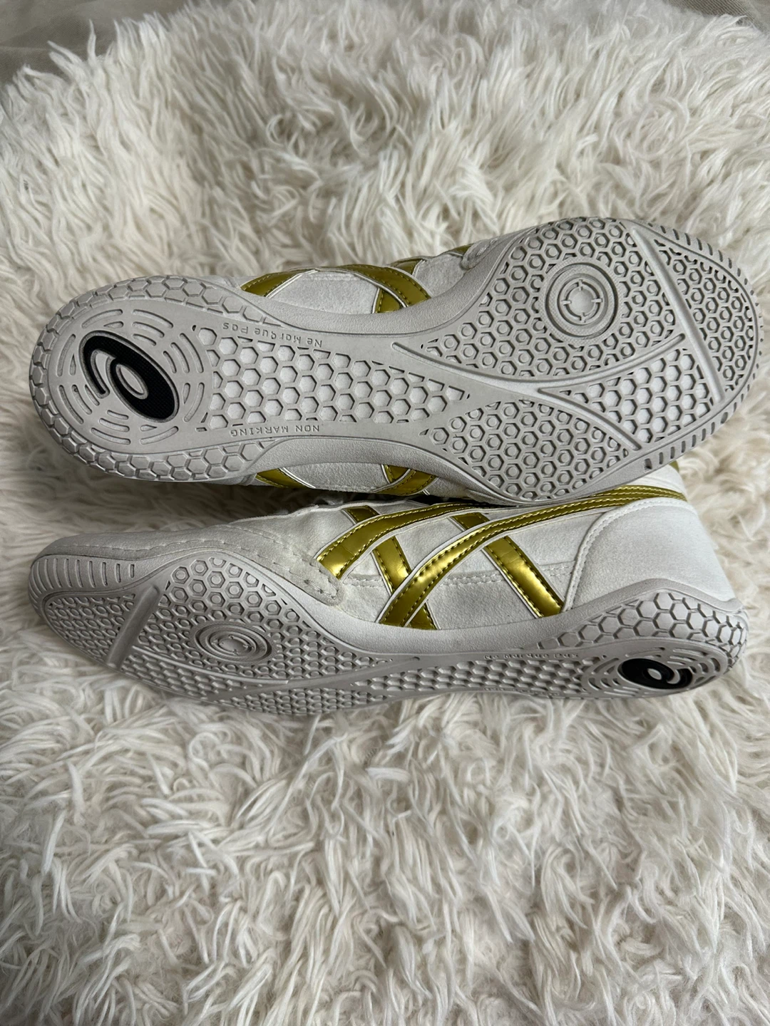 ASICS レスリング・ボクシングシューズ | 25.0 cmの写真7枚目