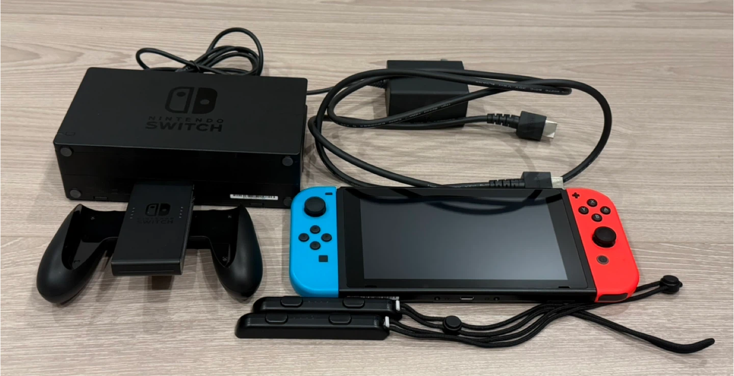 ニンテンドースイッチ 本体セット