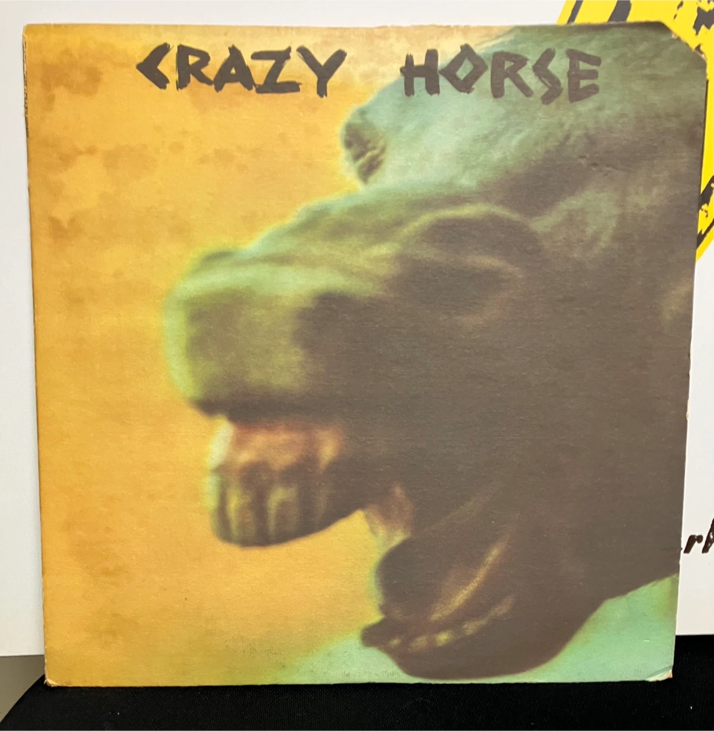 クレイジーホース レコード