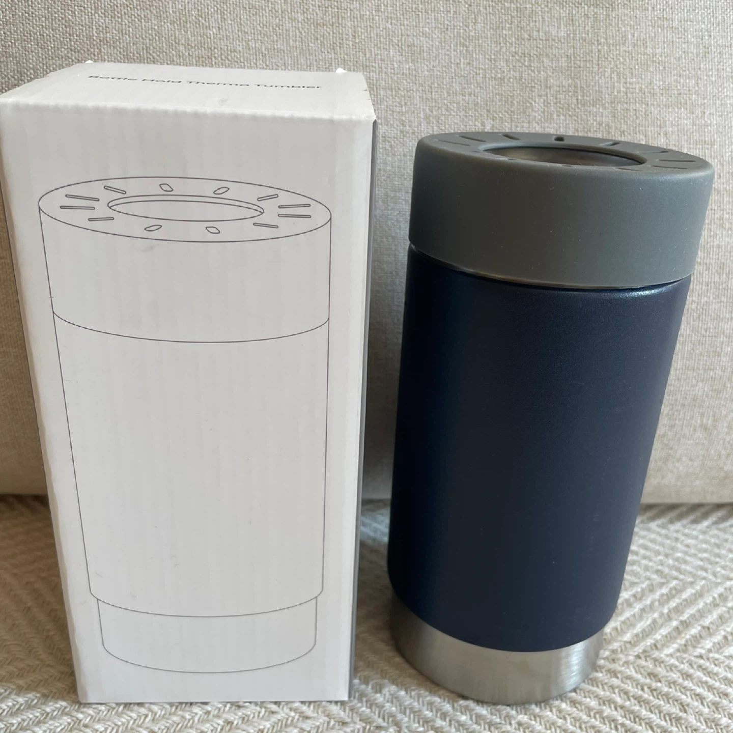 タンブラー(新品未使用)