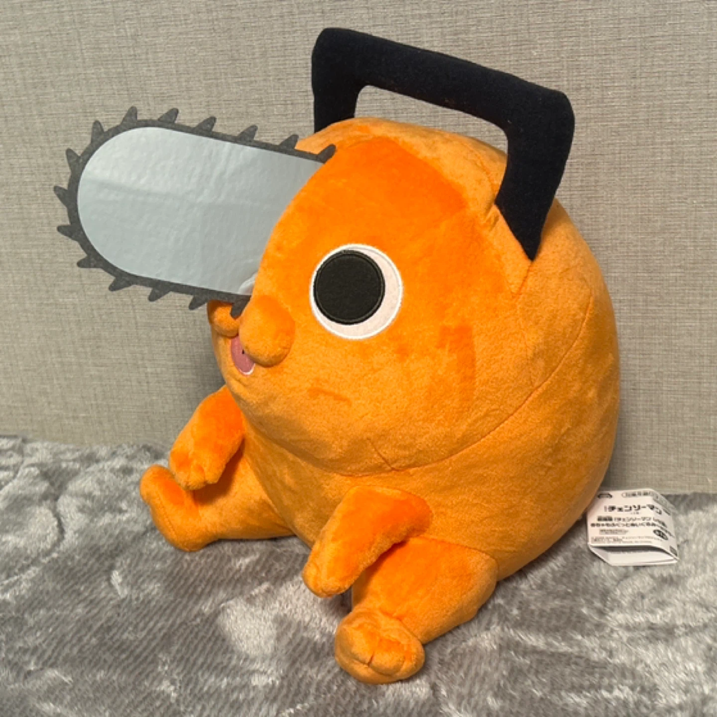 チェンソーマン ポチタ ぬいぐるみ