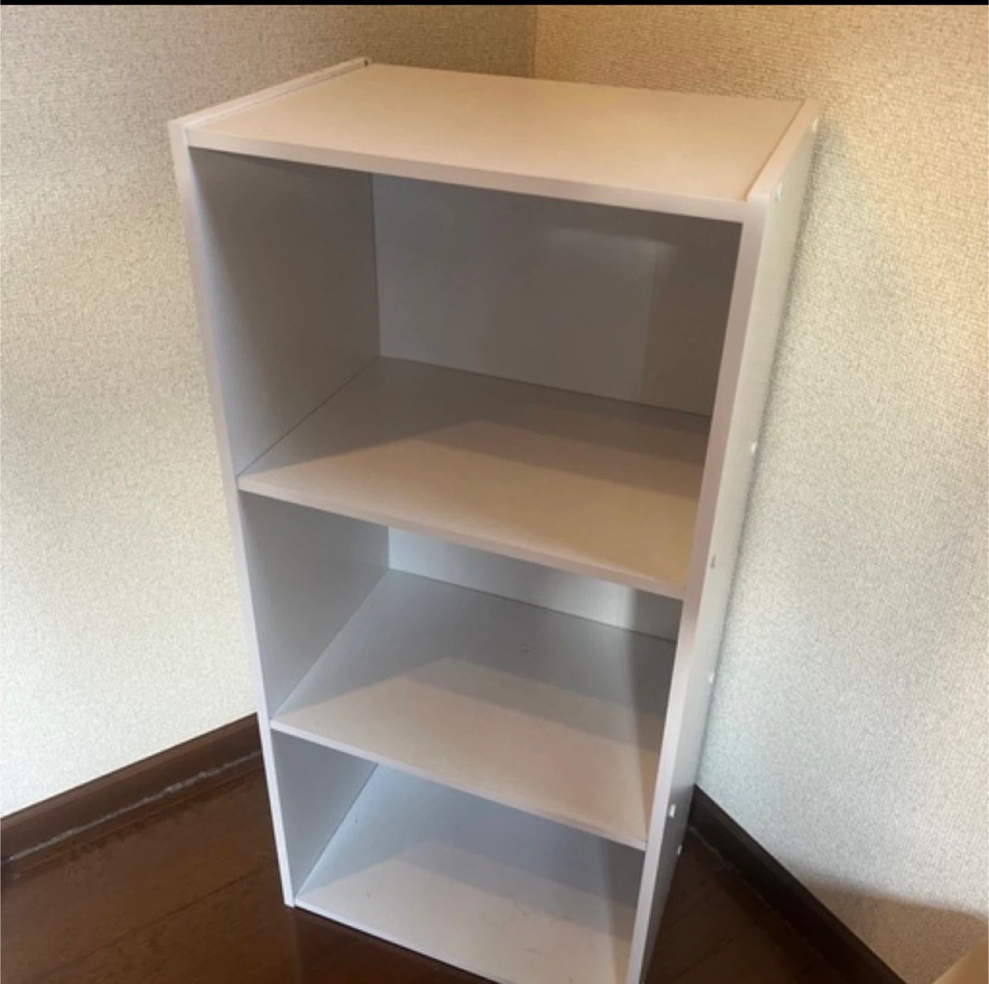 カラーボックス