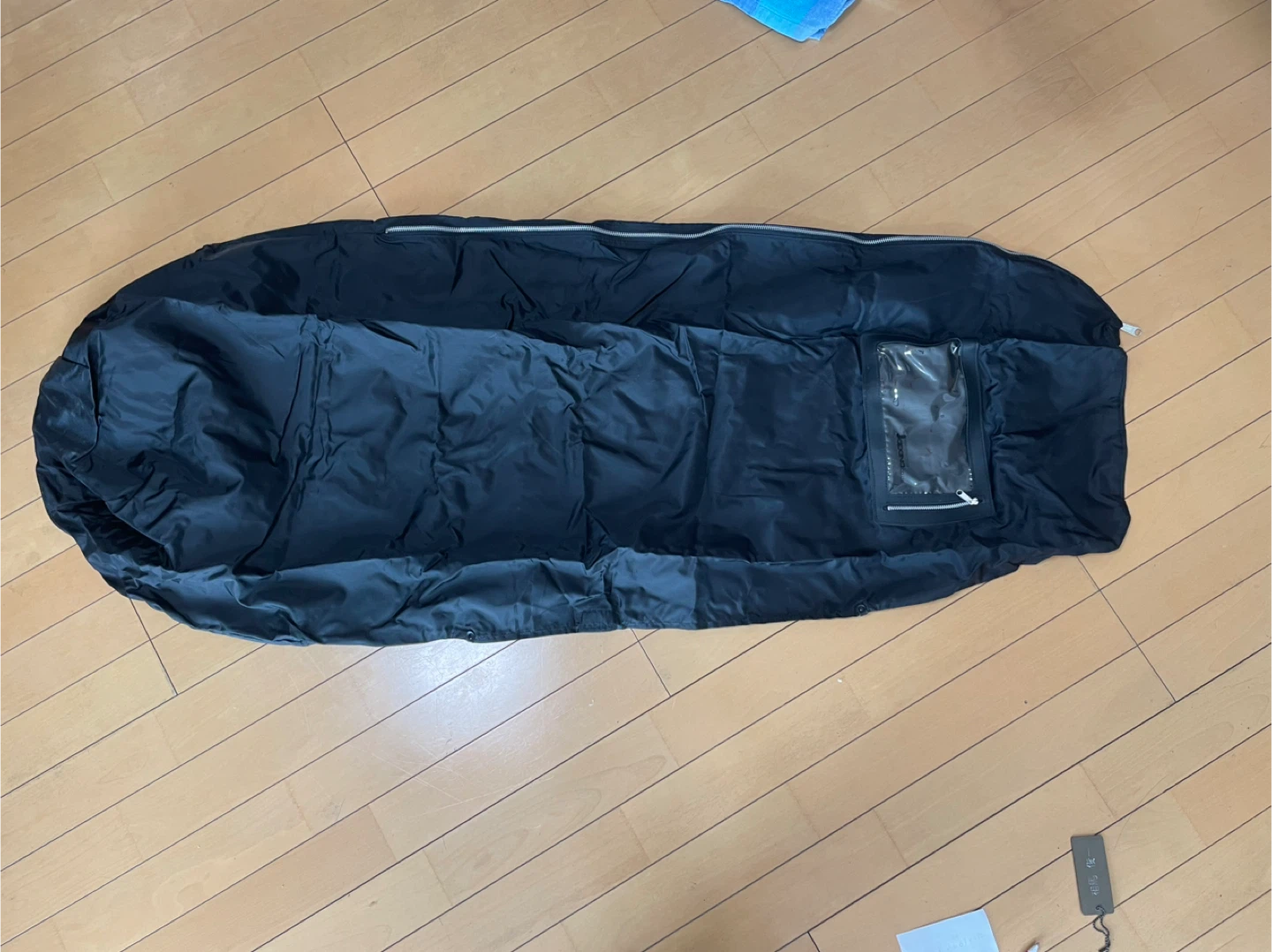 値下げしました！ジャパナ スポーツシーン ゴルフバッグ宅急便用カバー