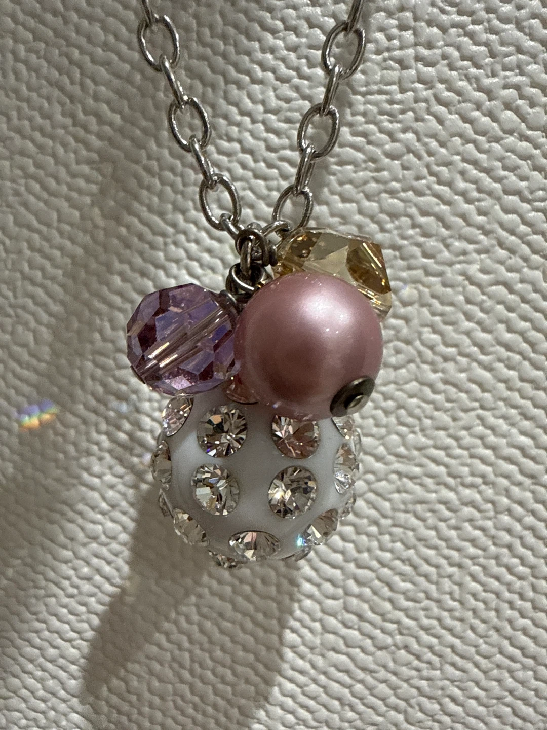【 5%OFF 】ヴォルピーノ リング ネックレス セットの写真4枚目