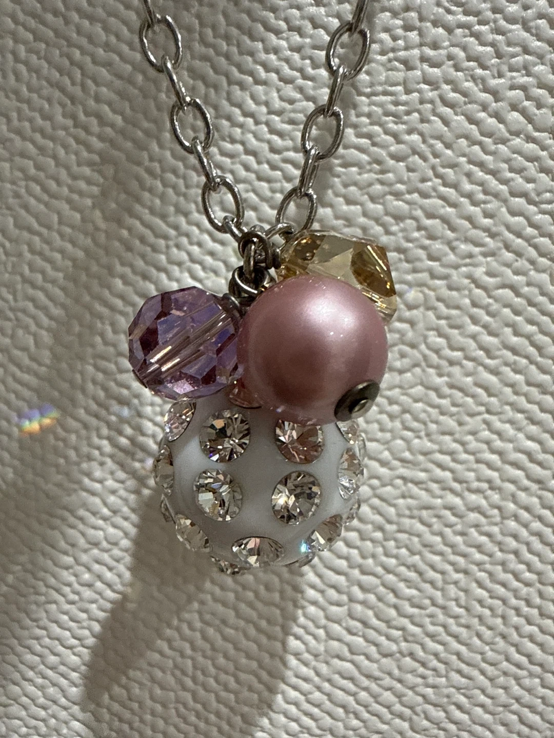 【 5%OFF 】ヴォルピーノ リング ネックレス セットの写真4枚目