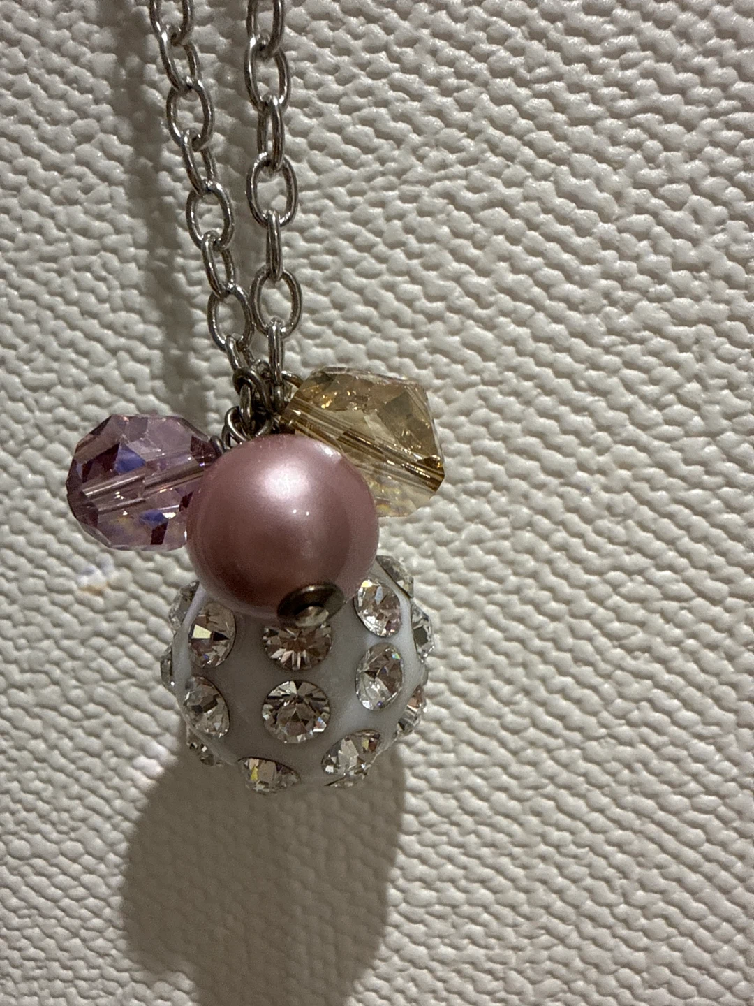 【 5%OFF 】ヴォルピーノ リング ネックレス セットの写真3枚目