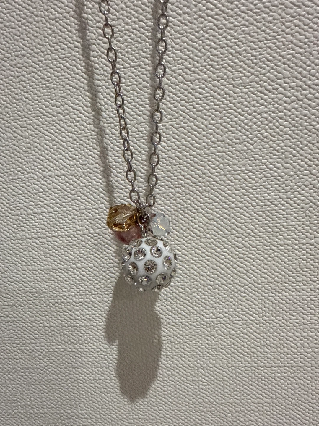 【 5%OFF 】ヴォルピーノ リング ネックレス セットの写真2枚目