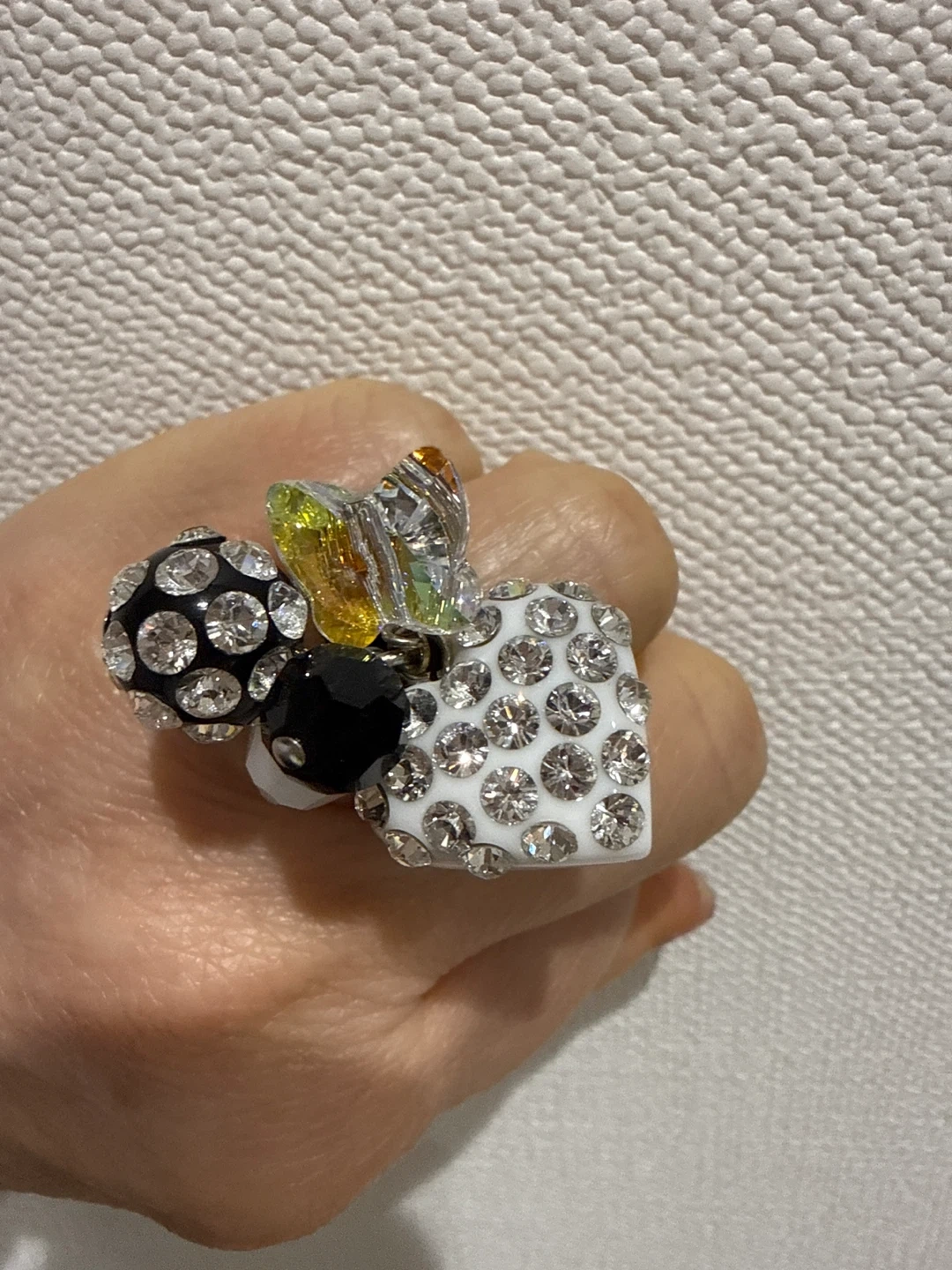 【 5%OFF 】ヴォルピーノ リング ネックレス セットの写真6枚目